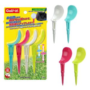 ゴルフティー  ノンスライスティー MAX スライス フック防止