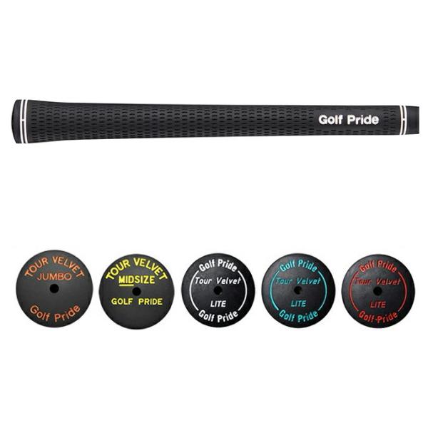 PING ピン GP TOUR VELVET グリップ バックライン有り 日本正規品 (即納)