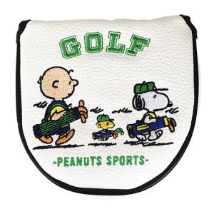 PING（ピン） 2021 パター (TYNE C) 専用 ヘッドカバー 35259-04