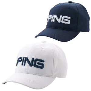 PING ピン ゴルフ キャップ メンズ ツアーキャップ HW-U207 日本正規品 ゴルフ用品 帽子 ピンゴルフ （送料無料）