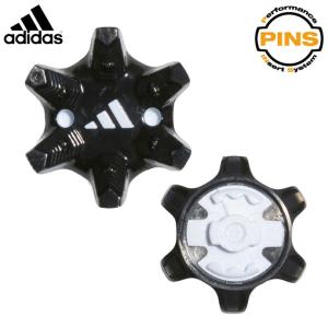 ゴルフ スパイク鋲 アディダス ThinTech EXP Cleat PINS ピンズ ゴルフシューズ 単品 ゴルフ用品 ゴルフスパイク (即納)