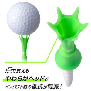 ダイヤ トマホークティー ゴルフ用品 ゴルフ ...の詳細画像3
