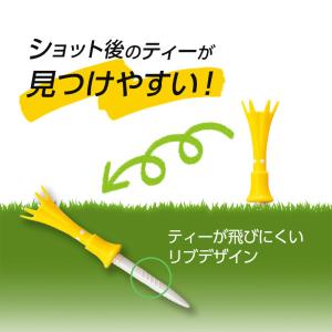ダイヤ トマホークティー ゴルフ用品 ゴルフ ...の詳細画像4