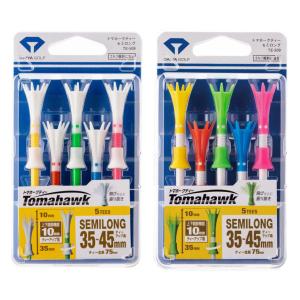 ゴルフ ティー ダイヤ トマホークティー セミロング TE-509 ゴルフ用品 (定形) (即納)