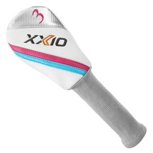 XXIO ダンロップ ゼクシオ12 女性用 純正 ヘッドカバー XXIO12 1W