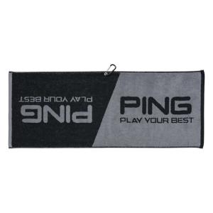 PING ピン イマバリタオル AC-U2208 ゴルフ用品 (即納)｜PING専門店メープル レーン ゴルフ