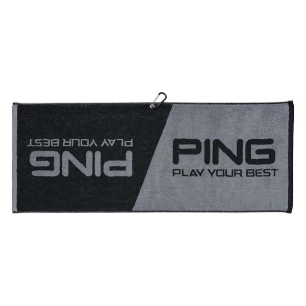 PING ピン イマバリタオル AC-U2208 ゴルフ用品 (即納)