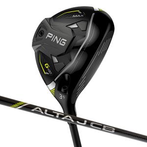 PING ピン G430 SFT フェアウェイウッド メンズ ALTA J CB BLACK PING ピン G430 SFT フェアウェイウッド メンズ ALTA J CB BLACK