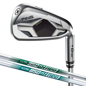 PING ピン G430 アイアン 6本セット(6I-9I,PW,45) メンズ 右用 PING ピン G430 アイアン 6本セット(6I-9I,PW,45) メンズ 右用