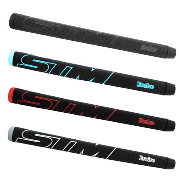 STM P-1 Evolve パターグリップ ゴルフ用品 ゴルフグリップ (即納)