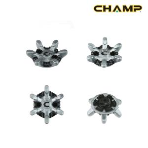 CHAMP チャンプ ザーマ ツアー スリムロック トライロック fast twist3.0 ゴルフシューズ スパイク鋲 S-98 (即納)