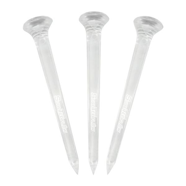 SUBETEE スベッティ フロー FLOW 3本セット 80mm ゴルフ用品 SUBEッティ ゴル...