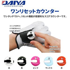 ゴルフカウンター スコアカウンター ダイヤ ワ...の詳細画像1