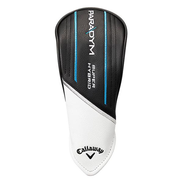 Callaway キャロウェイ パラダイム スーパーハイブリッド ユーティリティ 専用ヘッドカバー ...