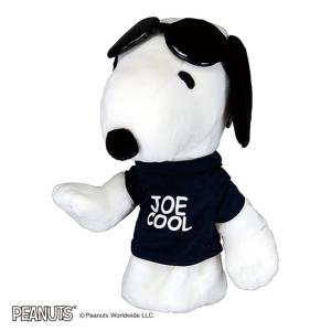 PEANUTS ヘッドカバー スヌーピー ジョークール フェアウェイウッド用