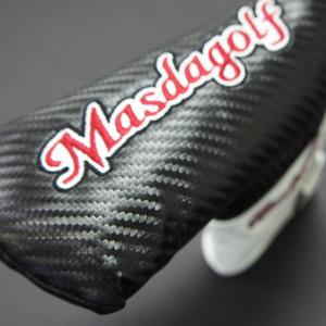 MASDA マスダゴルフ パターカバー マグネ...の詳細画像1