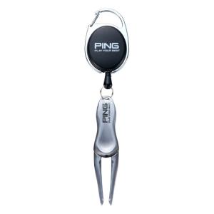 グリーンフォーク PING ピン リールグリーンフォーク AC-U2311 ゴルフ用品 (即納)｜PING専門店メープル レーン ゴルフ