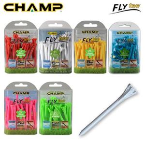 ゴルフティー CHAMP ザーマ FLY TEE フライティ...
