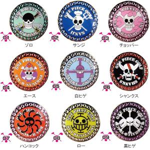 ワンピース ゴルフマーカー X-801 ゴルフ用品 キャラクター