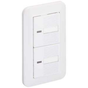 大特価！新品パナソニック スイッチセット Amazon.co.jp: パナソニック(Panasonic) 埋込「入」「切」表示