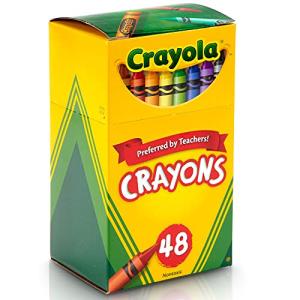 クレヨラ 48色 クレヨン 520048 正規品