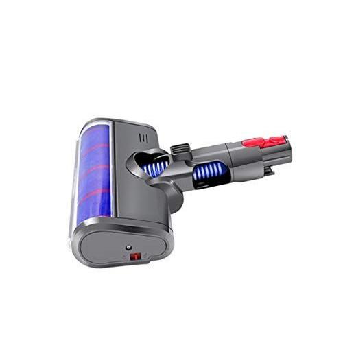 LICHIFIT ソフトローラークリーナーヘッド dyson V7 V8 V10 V11対応フロアヘ...