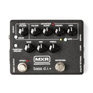 MXR M80 BASS D.I.+｜mapletreehouse