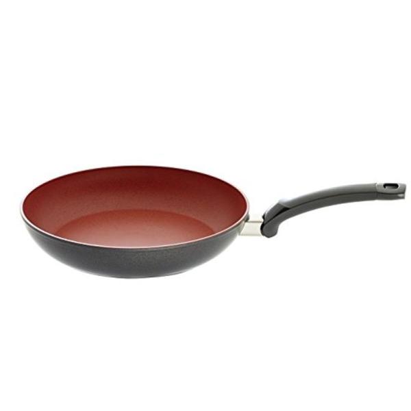 フィスラー (Fissler) フライパン センサーレッド 26cm ?ガス火/IH対応 フッ素コー...