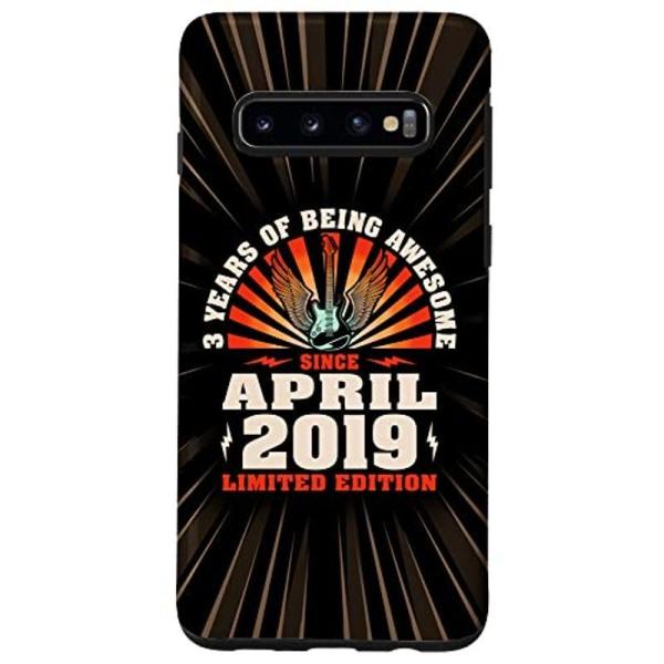 Galaxy S10 3 Years Of Awesome April 2019 - ギター愛好家3...