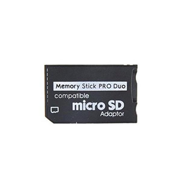 SELECT-A メモリースティック PRO Duo 変換アダプタ マイクロSD → MemoryS...