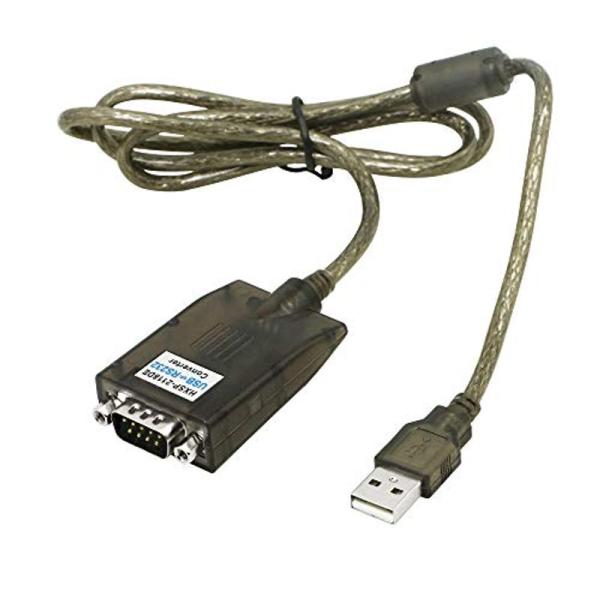 SinLoon USBシリアルケーブル、rs232 usb、USB-RS232シリアルケーブル PL...