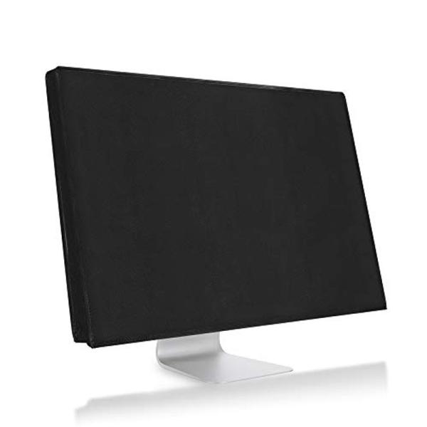 kwmobile 対応: Apple iMac 21.5&quot; モニターカバー - PC 画面 パソコン...