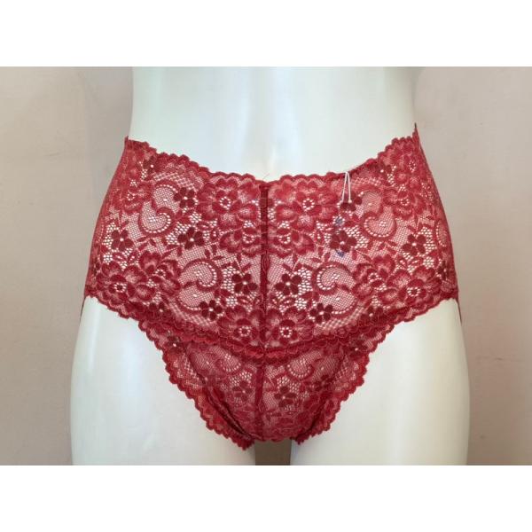 ボンレヴェール・レースショーツ