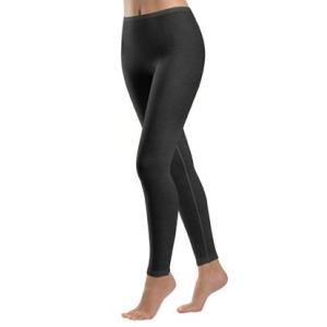 ハンロ・ウールシルク・ボトム（ロング）