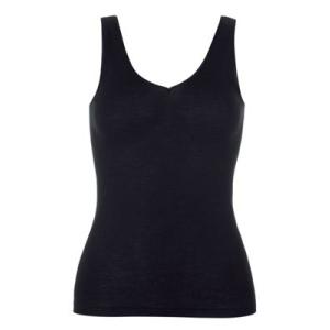 ハンロ・ウールシルク・タンクトップ