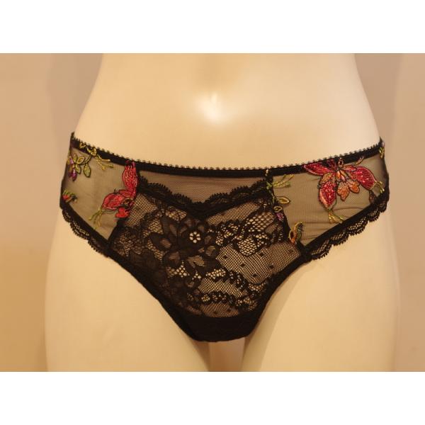 LISE CHARMEL（リズシャルメル）FLEURS DE NUIT（夜の花）タンガ