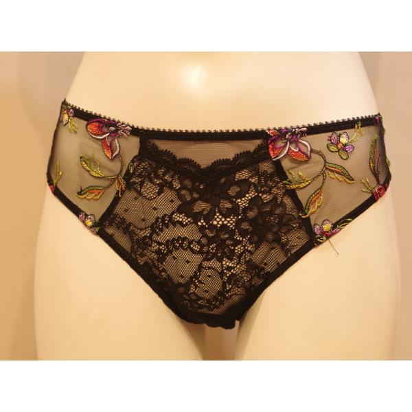 LISE CHARMEL（リズシャルメル）FLEURS DE NUIT（夜の花）ノーマルショーツ