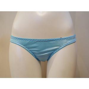 ajara　サテンビキニショーツ