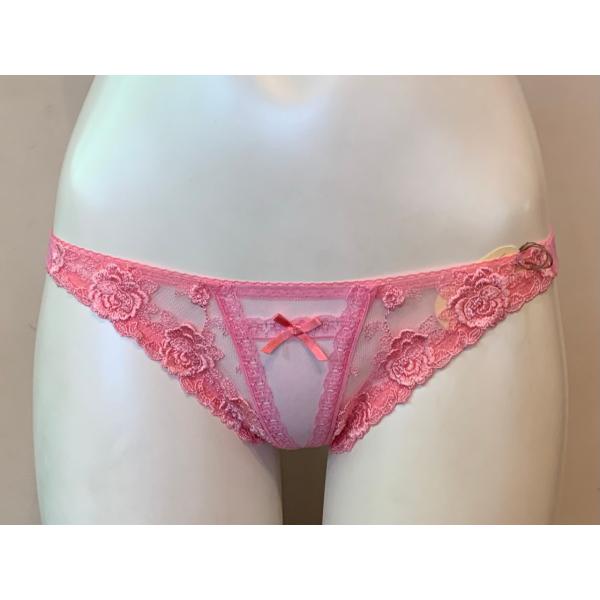 Ajaraシースルーショーツ