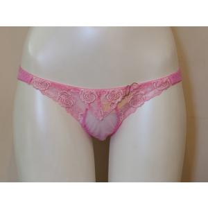 Ajaraシースルーショーツ