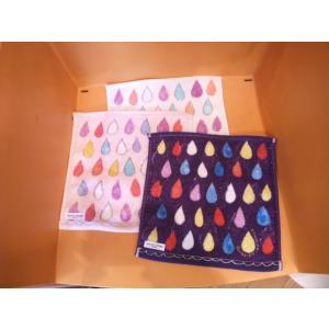 ツモリチサト・ハンドタオル（しずく）