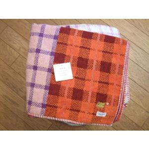 ツモリチサト・バスタオル（チェック）