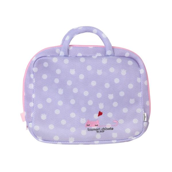 ワコール・ツモリチサト ランドリーケース（バッグ型）