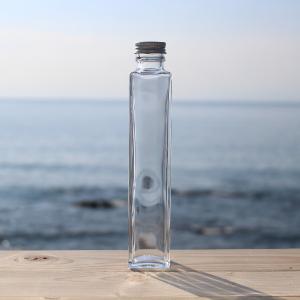 ハーバリウム 用 角瓶 200ml 1本 選べ...の詳細画像1