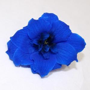 デルフィニューム　Mサイズ　9輪　ブルー　花径 約3〜5cm　プリザーブドフラワー花材｜maprok