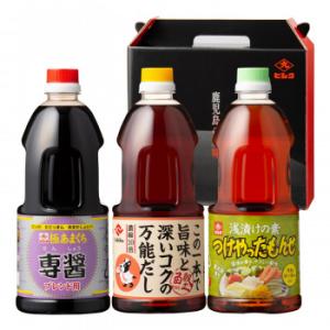 ヒシク藤安醸造　さつま料亭の味セット｜mapsmarket