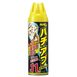 フマキラー　カダン　ハチ・アブ　ダブルジェット　480ml　3個｜mapsmarket