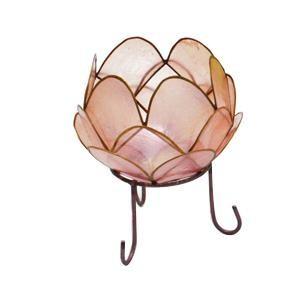 カピスロータスランプS ピンク 20W 35951646