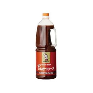 タカハシソース　特別栽培の野菜使用 とんかつソース 1.8L　8本セット　012111｜mapsmarket