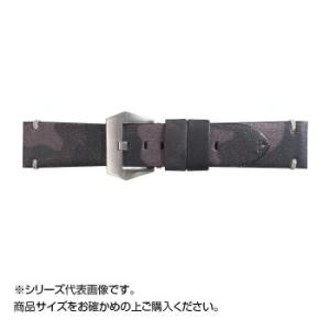 Emitta(エミッタ) 時計バンド ツヴァイ 24mm パープル (美錠:銀) ETP-ZP24